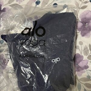 ALO Yoga Charcoal Leggings